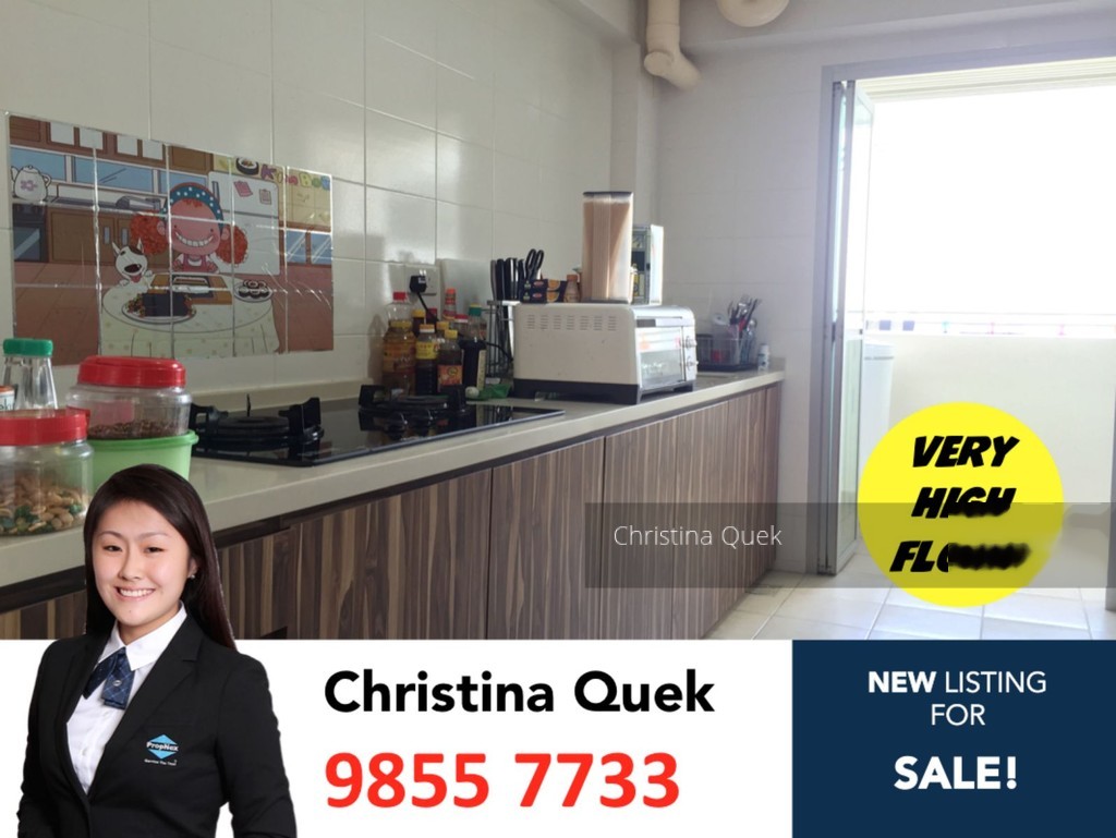 Blk 421 Clementi Avenue 1 (Clementi), HDB 4 Rooms #125889652